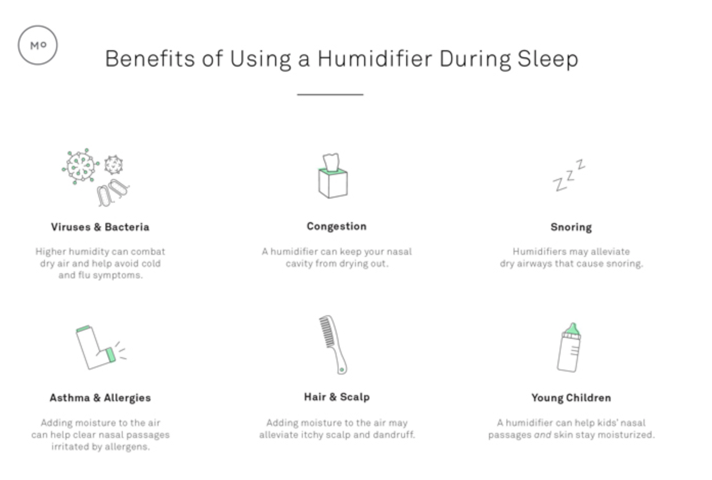 benefits of humidifier - Face Yoga