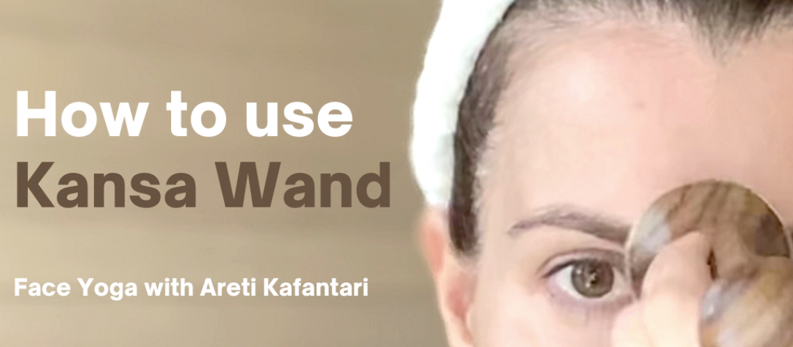Kansa Wand by Areti Kafantari