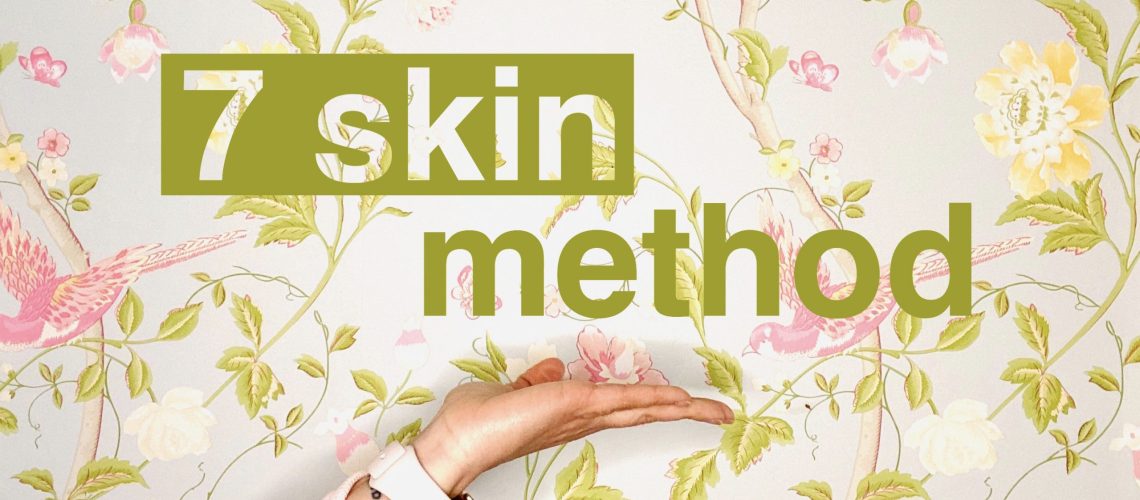 7 skin method