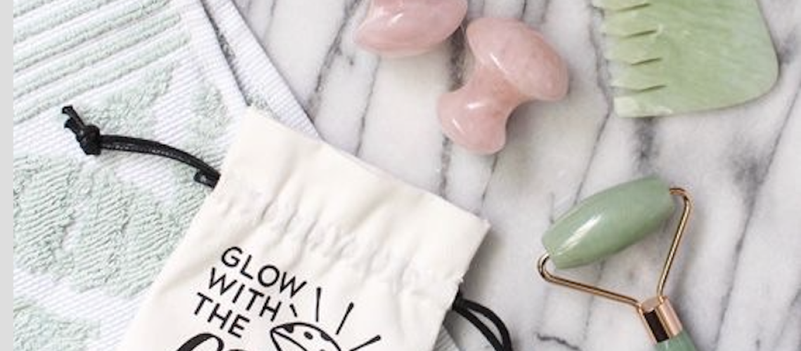 Gua Sha Face Yoga
